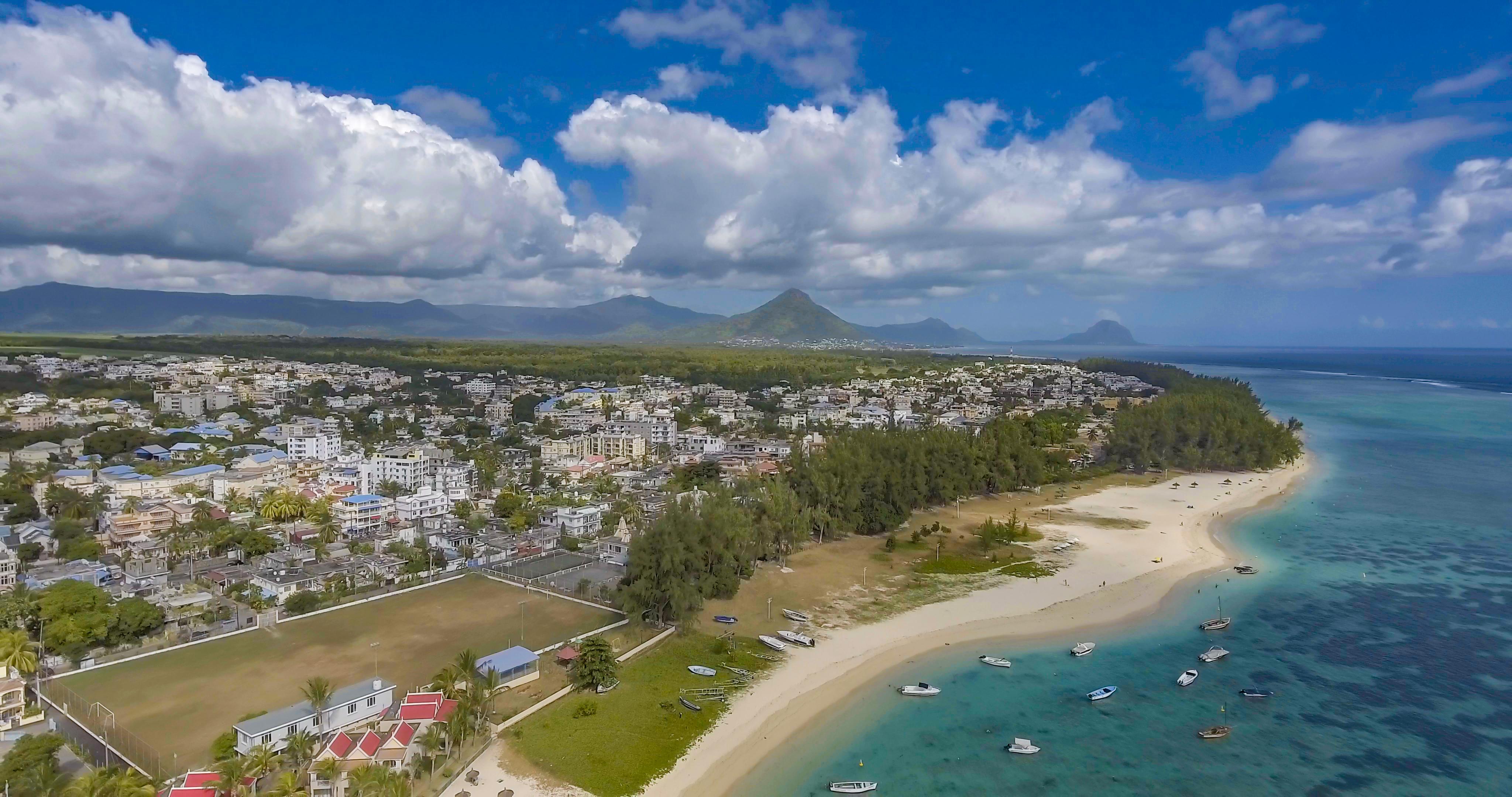 Aanari Hotel & Spa- Mauritius Flic en Flac Exterior photo