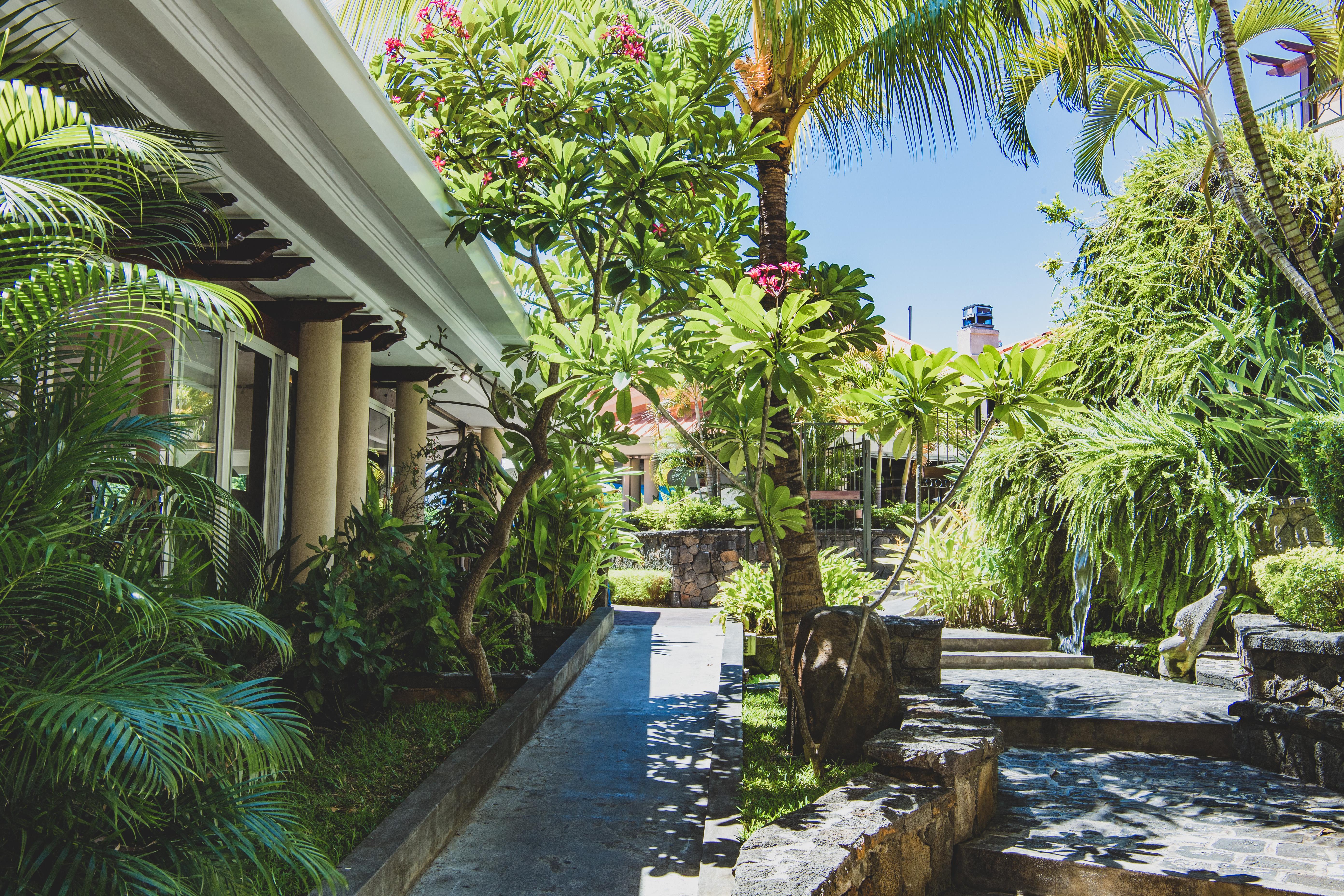 Aanari Hotel & Spa- Mauritius Flic en Flac Exterior photo