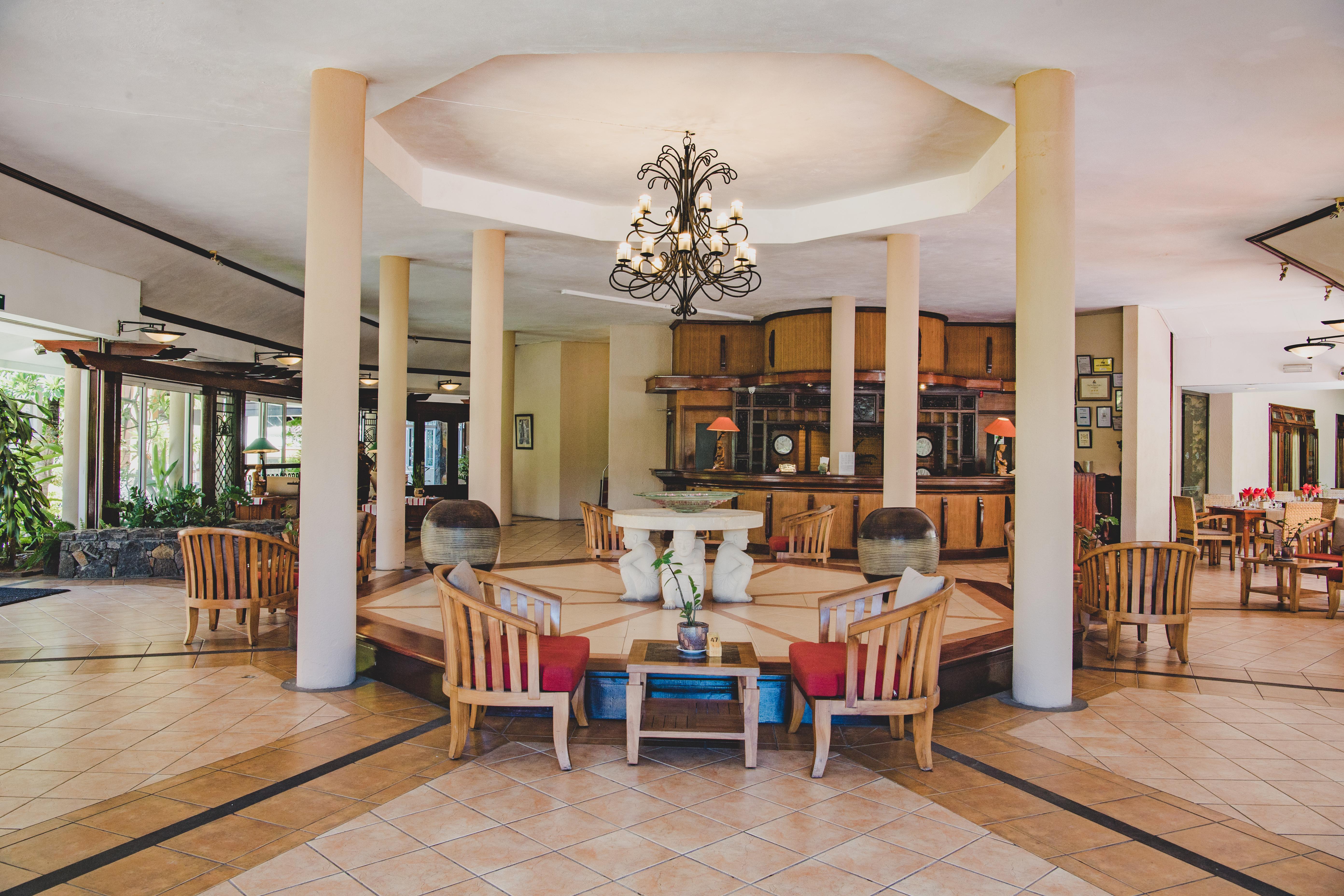 Aanari Hotel & Spa- Mauritius Flic en Flac Exterior photo