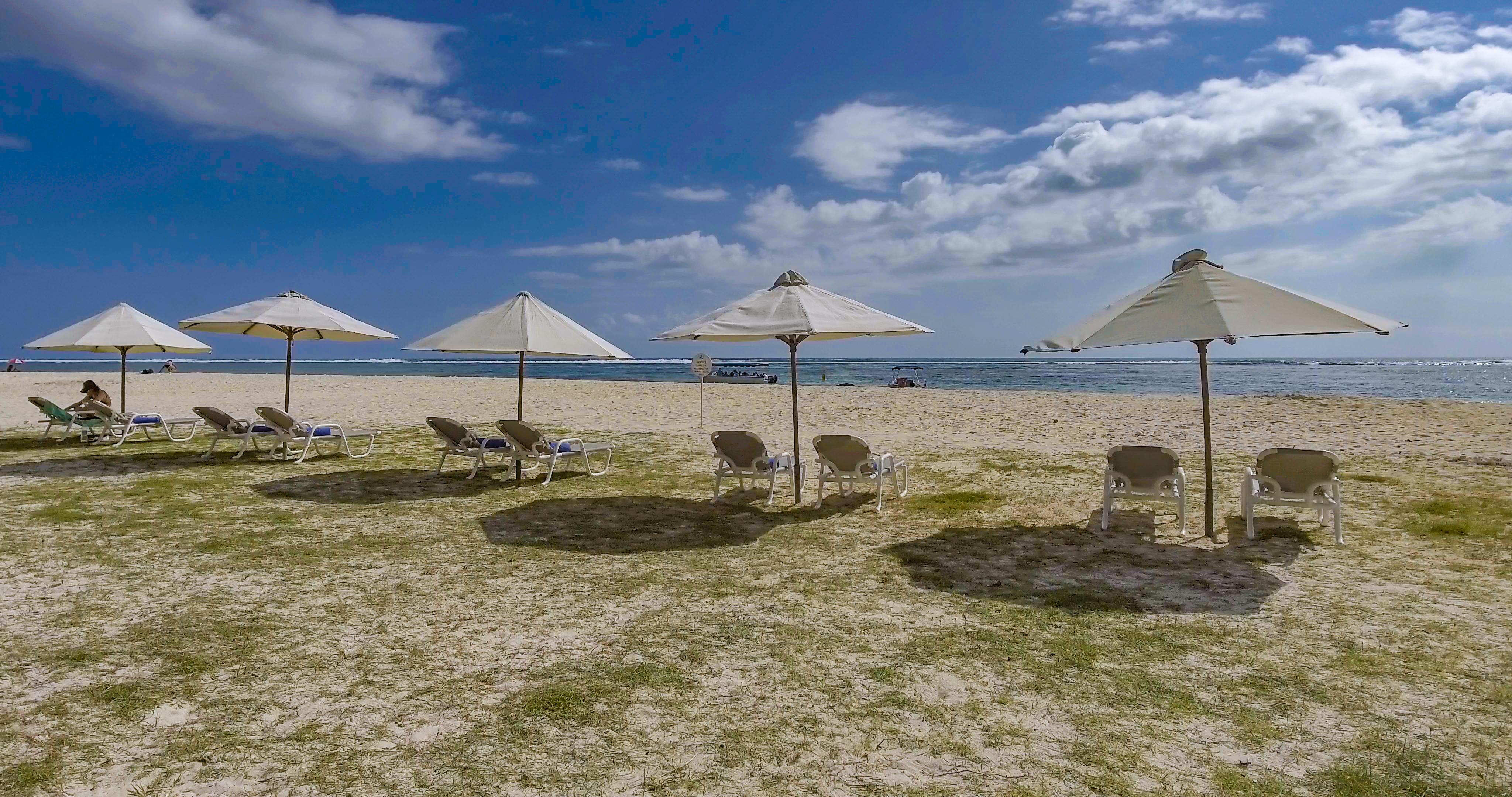 Aanari Hotel & Spa- Mauritius Flic en Flac Exterior photo